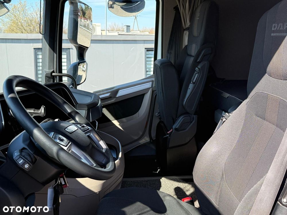 DAF XG 480 FT Pierwsza rejestracja 2023, SSC, Full spoiler, klima postojowa, Retarder - 27