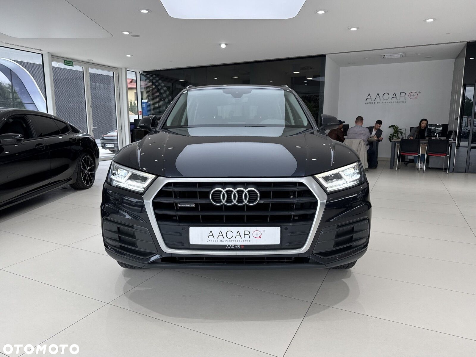 Audi Q5 35 TDI Quattro S tronic - 7