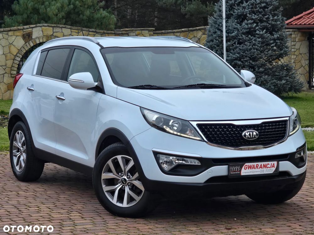 Kia Sportage 2015 photo 3