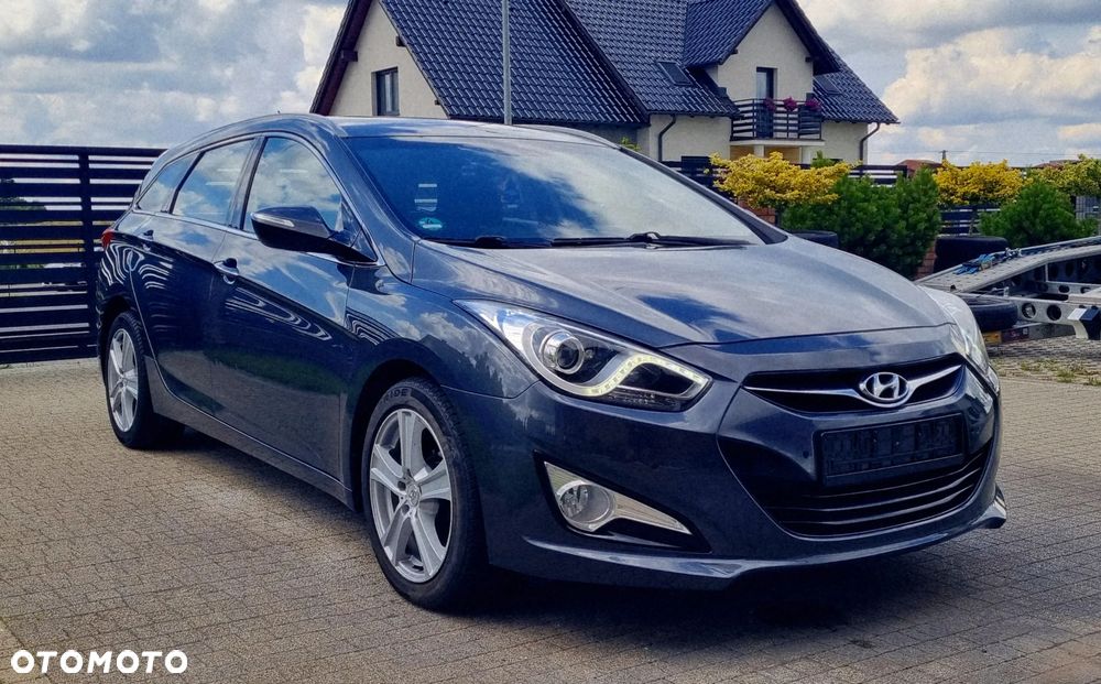 Hyundai i40 1.7 CRDi Style - 10