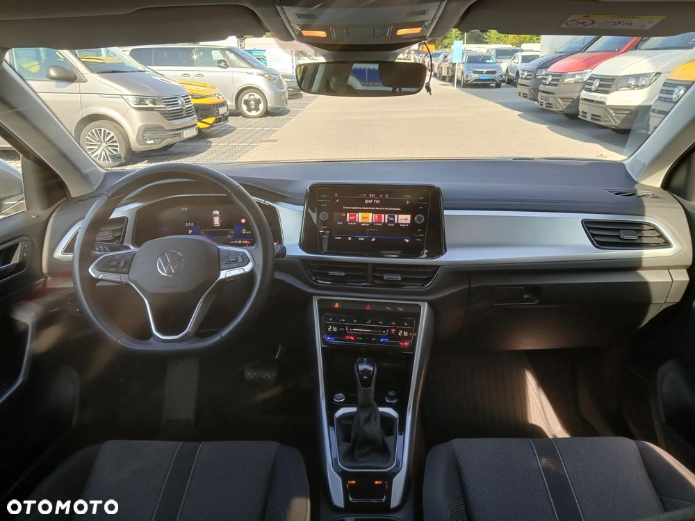 Volkswagen T-Roc 1.5 TSI Special Edition DSG - 12