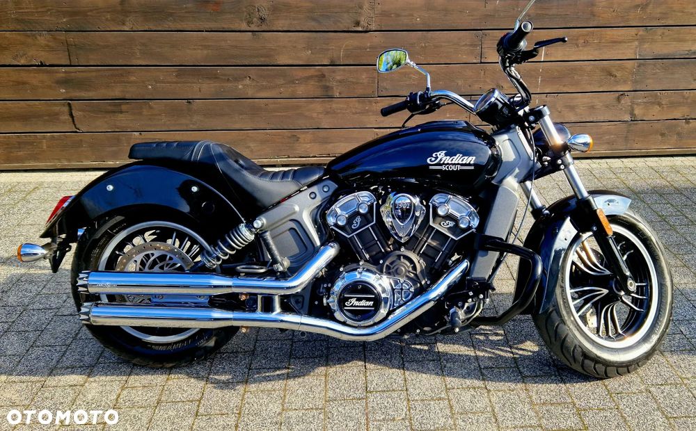 Indian Scout - 1