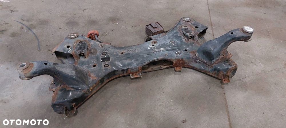 SANKI WÓZEK KOŁYSKA SILNIKA HYUNDAI SANTA FE III 2.0 T 264KM - 2