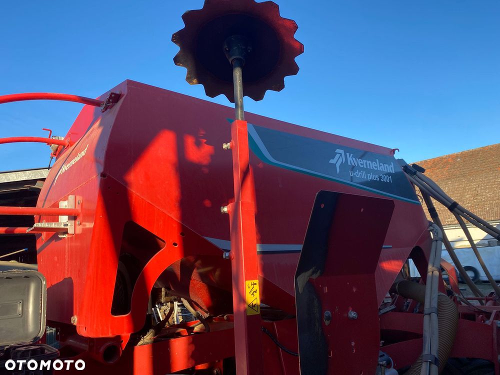 Kverneland U-DRILL PLUS 3001 - 1