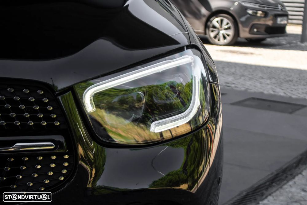 Mercedes-Benz GLC 300 d 4Matic 9G-TRONIC AMG Line - 8
