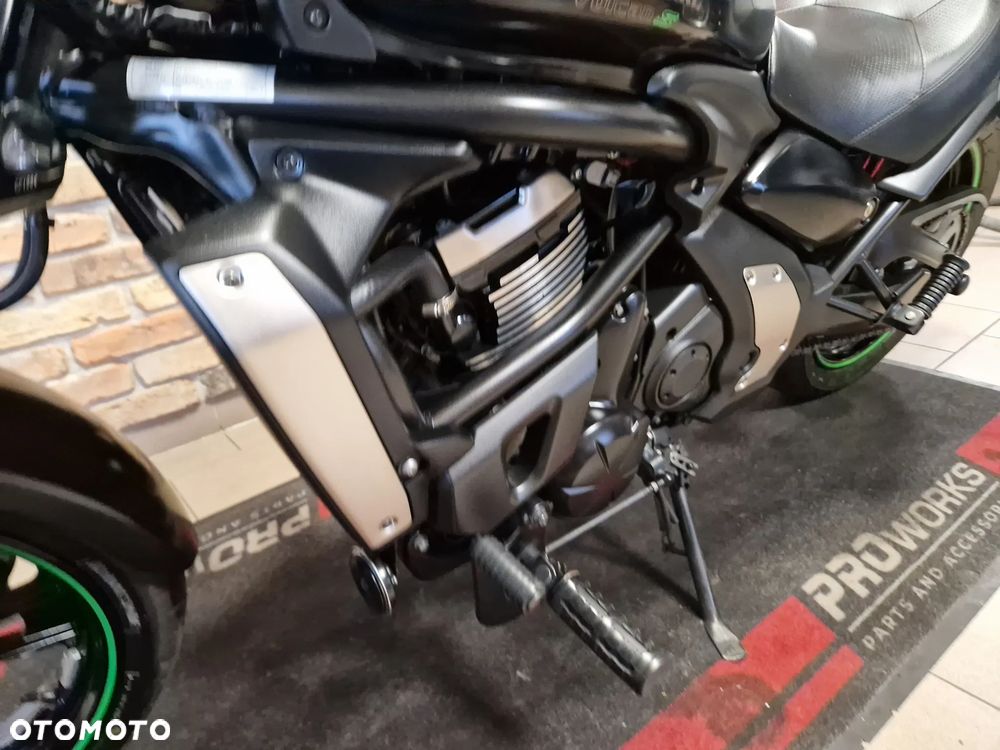 Kawasaki Vulcan S - 22