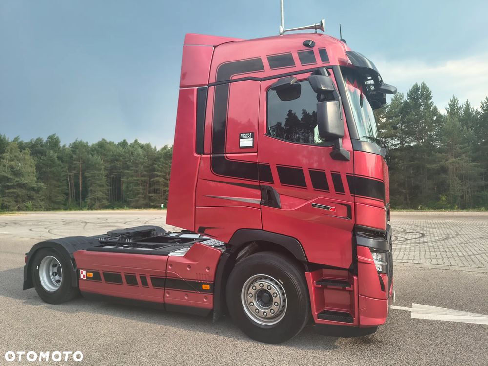 Renault TRUCKS/ T HIGH 480 /DE13 TC/ EURO 6 / ACC / HIGH CAB / I – COOL - 3