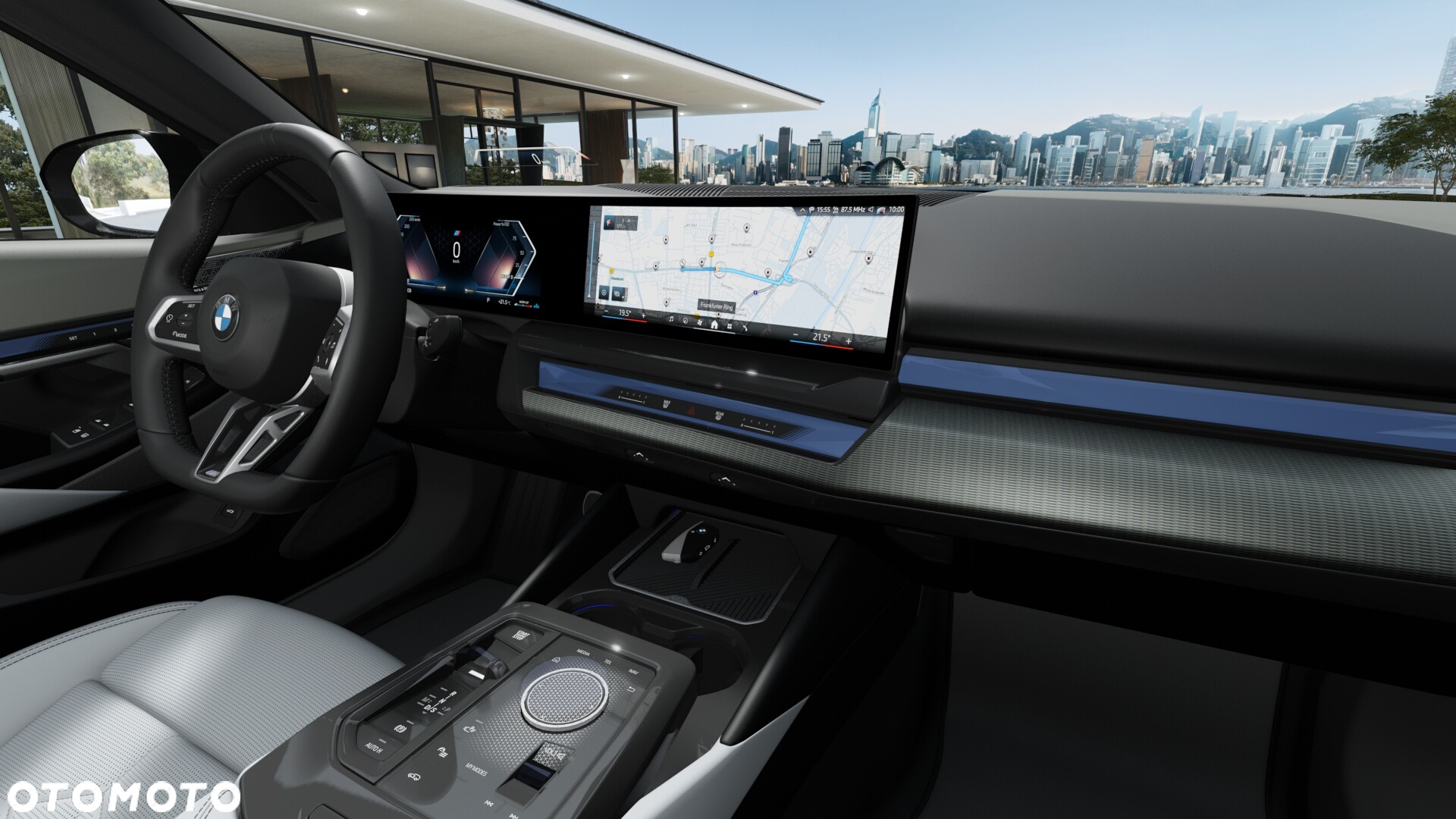 BMW Seria 5 540d xDrive - 15