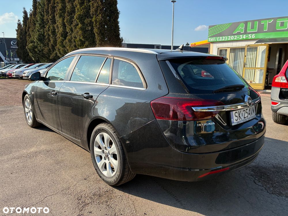 Opel Insignia 2.0 CDTI ecoFLEX Start/Stop Sport - 7