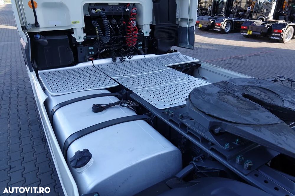 DAF XF 480 / SPACE CAB / RETARDER / I-PARK COOL / EURO 6 - 14