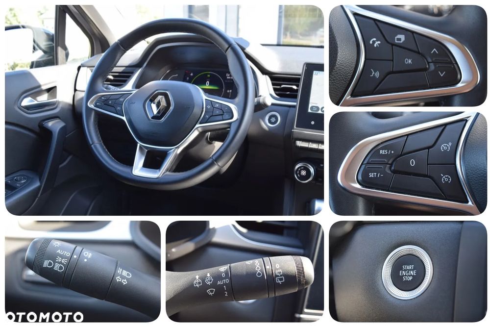 Renault Captur E-TECH Full 145 EVOLUTION - 32