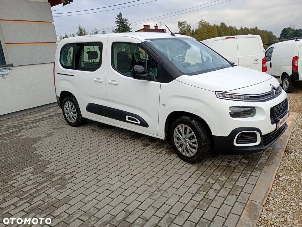 Citroën Berlingo - 4