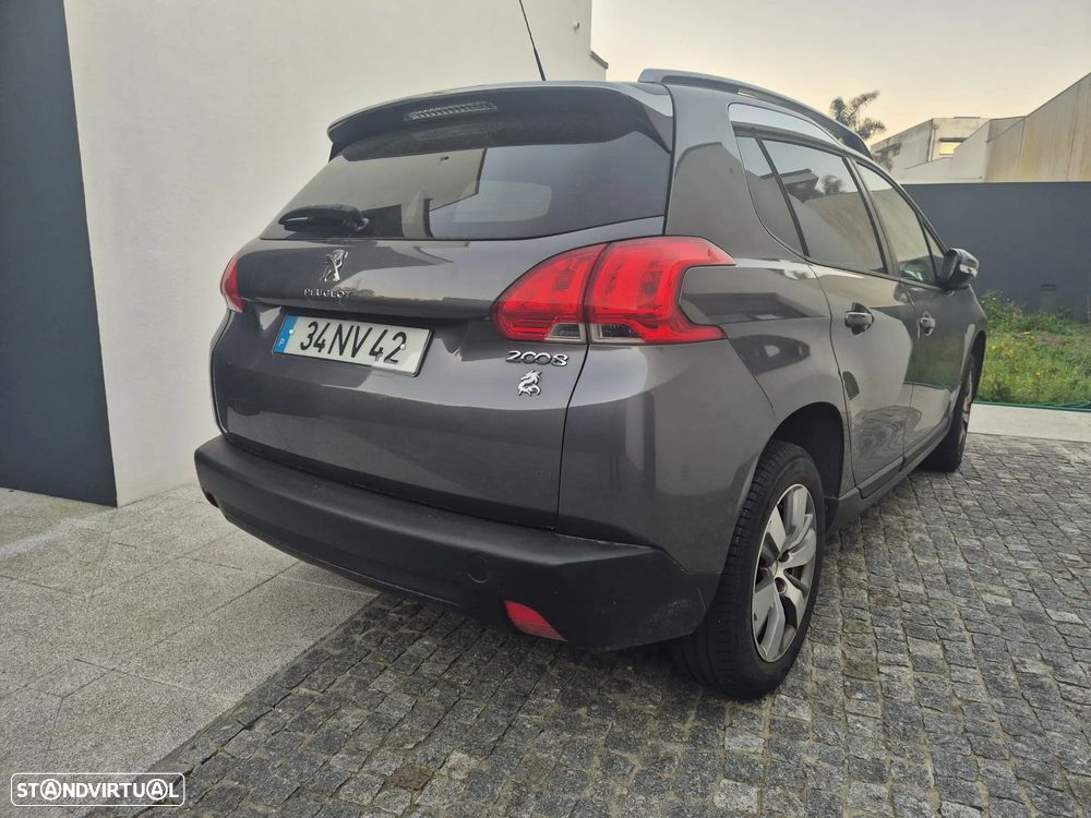 Peugeot 2008 1.2 VTi Active - 2