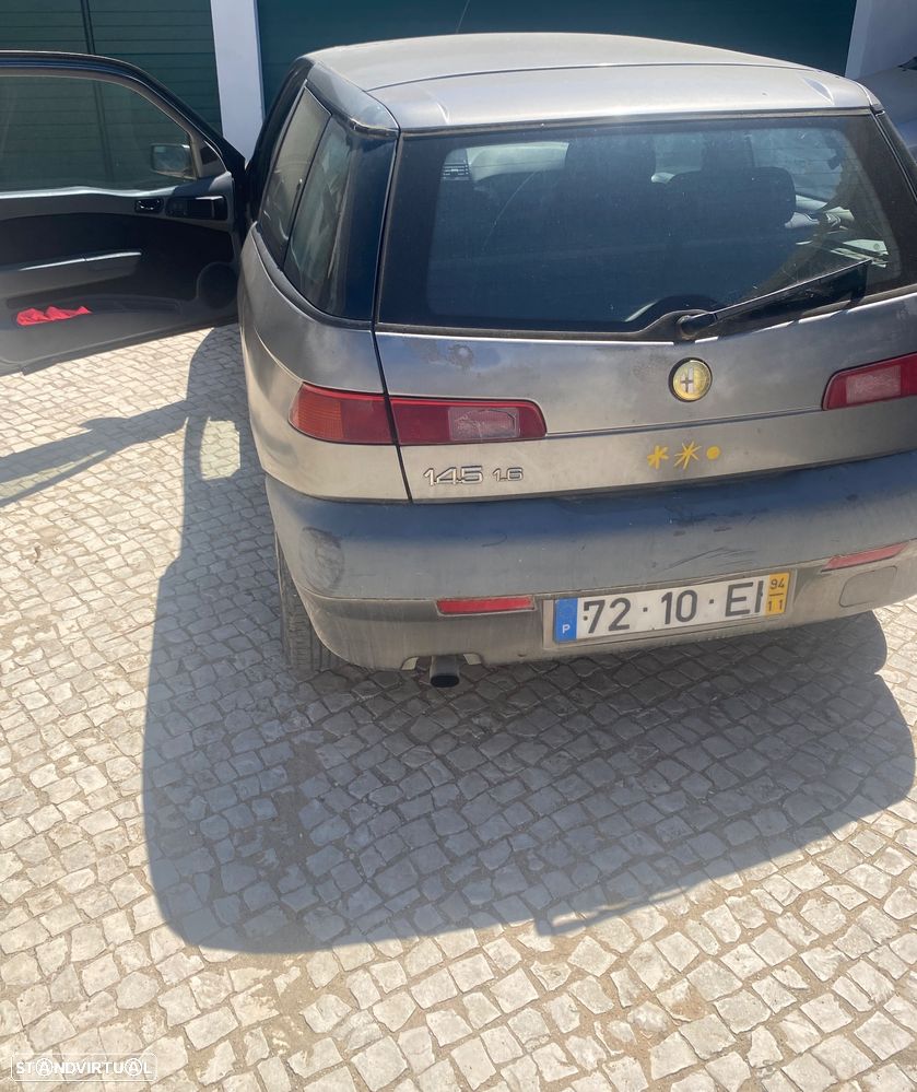 Alfa Romeo 145 1.6 - 5