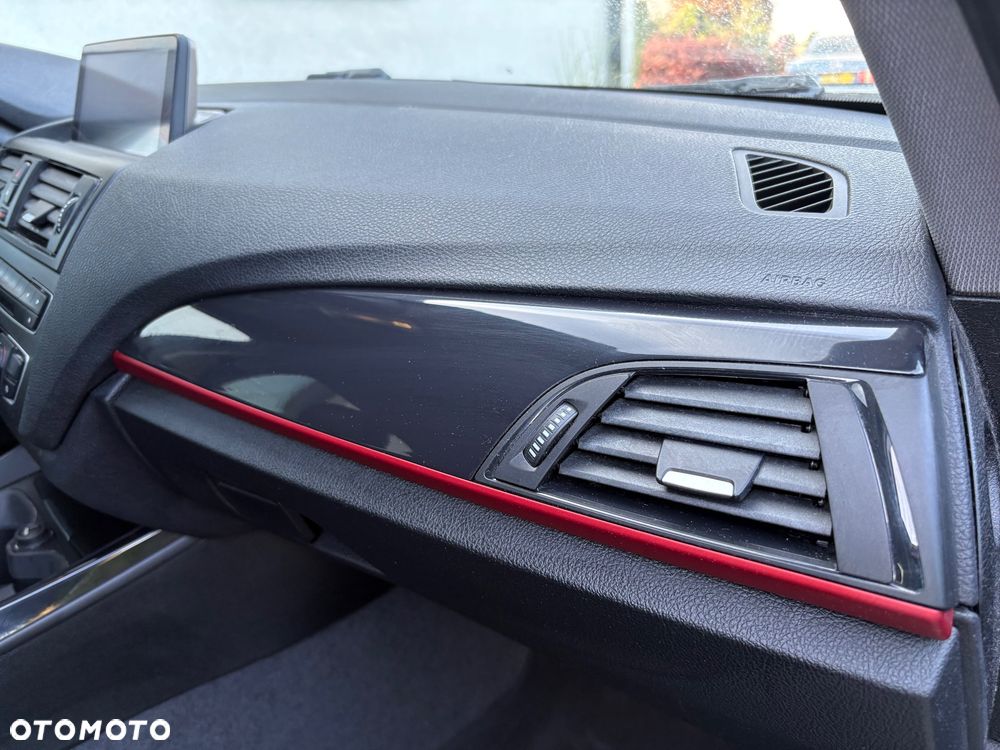 BMW Seria 1 - 18