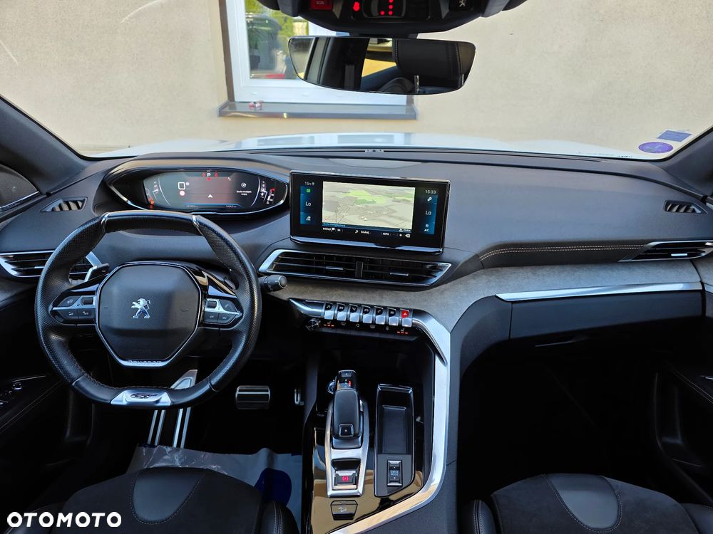 Peugeot 3008 1.6 PureTech GT S&S EAT8 - 38