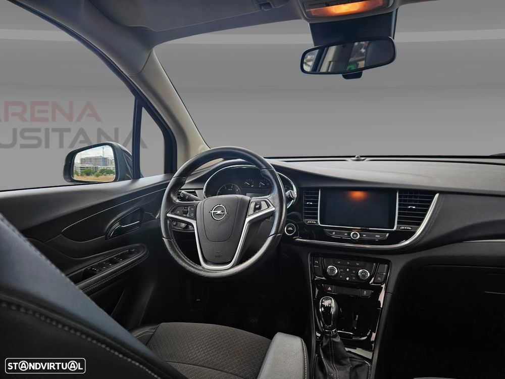 Opel Mokka X - 18