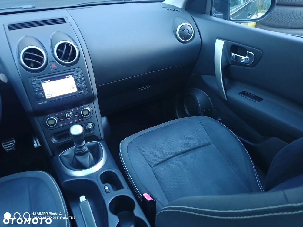 Nissan Qashqai+2 2.0 I-Way - 24