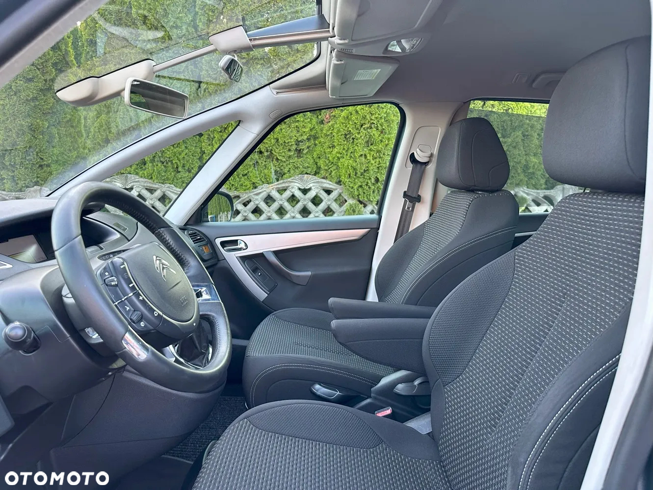 Citroën C4 Picasso 1.6 VTi Selection - 11
