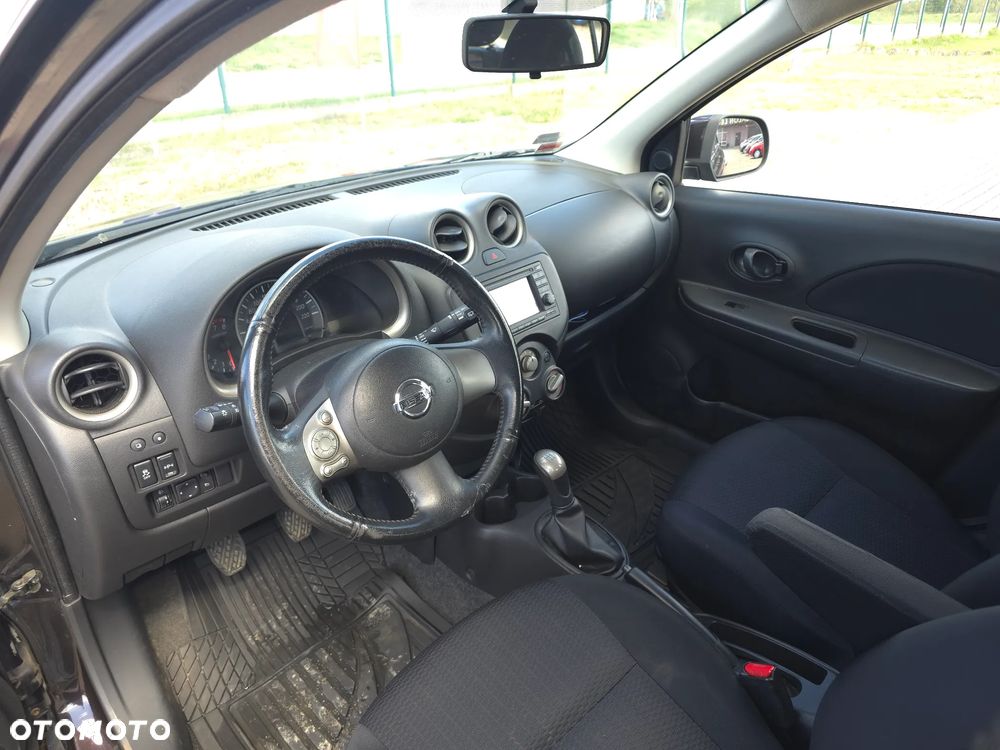 Nissan Micra 1.2 Style Edition - 20