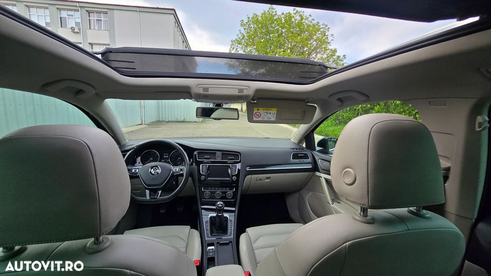 Volkswagen Golf 1.6 TDI BMT Highline - 5