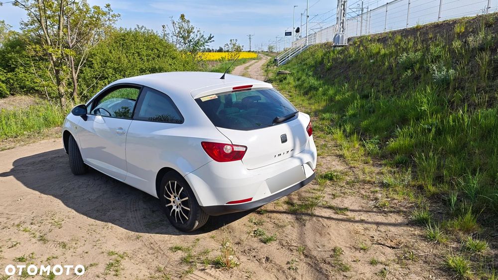 Seat Ibiza SC 1.6 TDI DPF Reference - 10