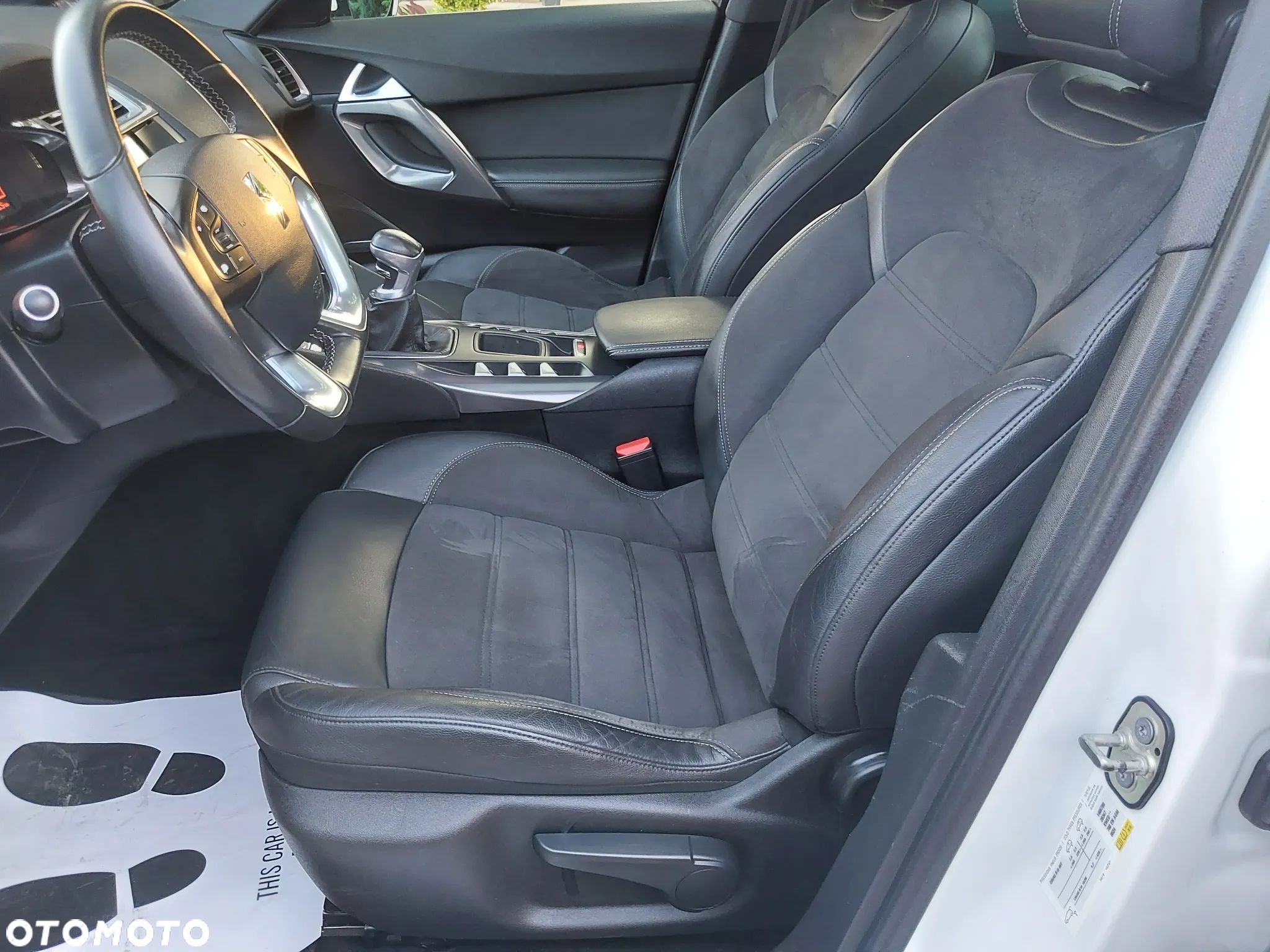 DS Automobiles DS 5 - 14