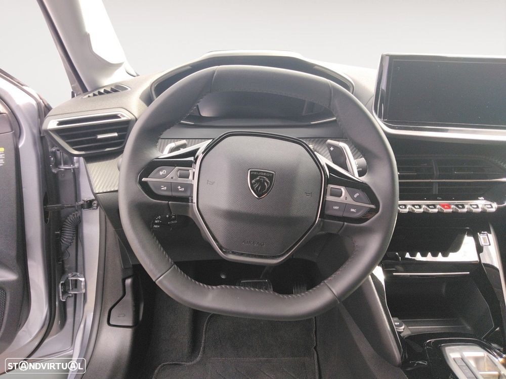 Peugeot 208 1.2 Hybrid Allure e-DCS6 - 13
