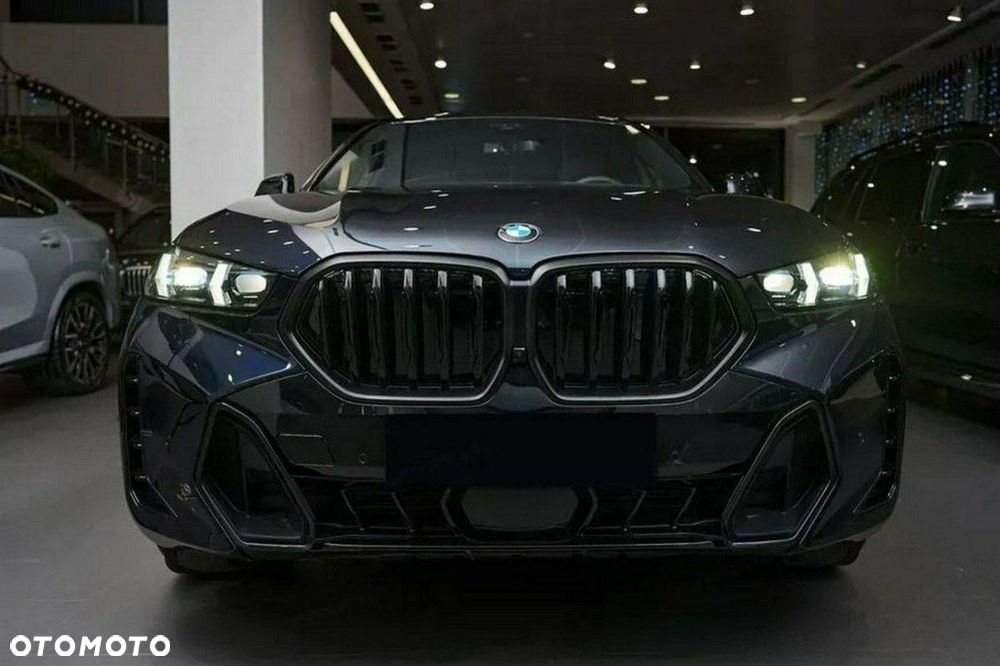 BMW X6 xDrive40d mHEV sport - 5