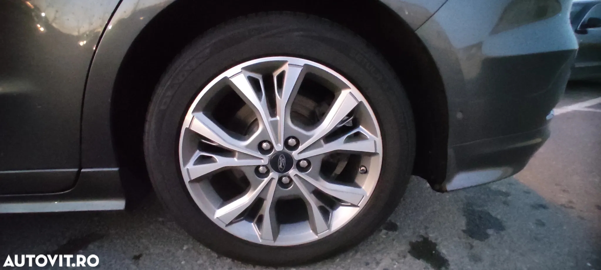 Ford S-Max 2.0 EcoBlue Aut. ST-LINE - 29