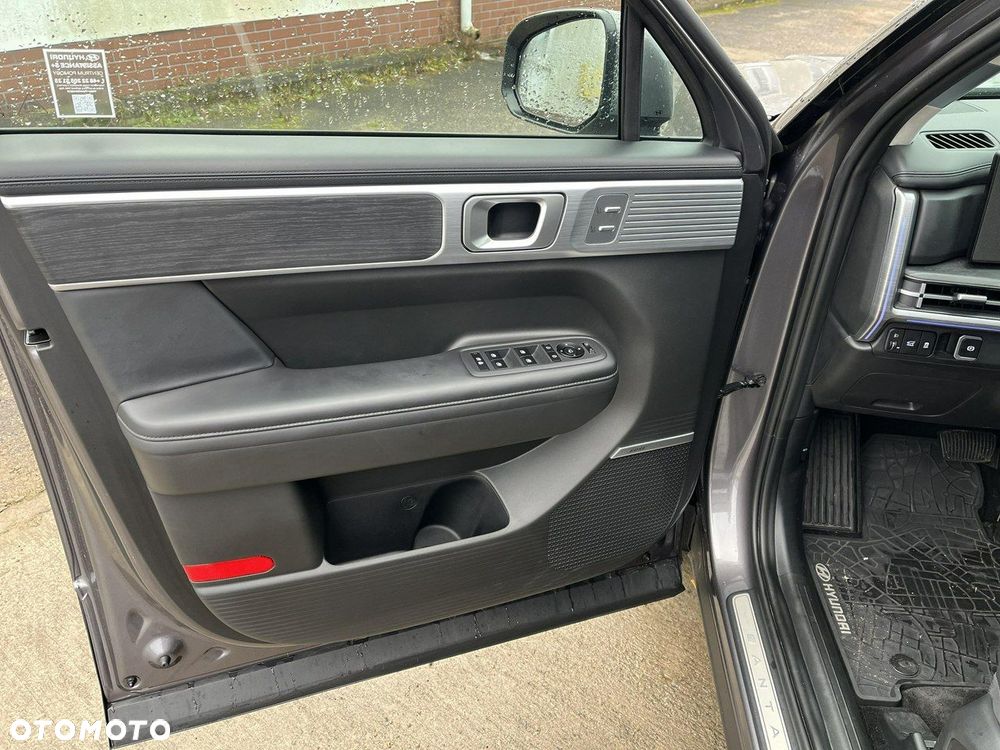 Hyundai Santa Fe 1.6 T-GDI HEV Platinum 4WD - 10