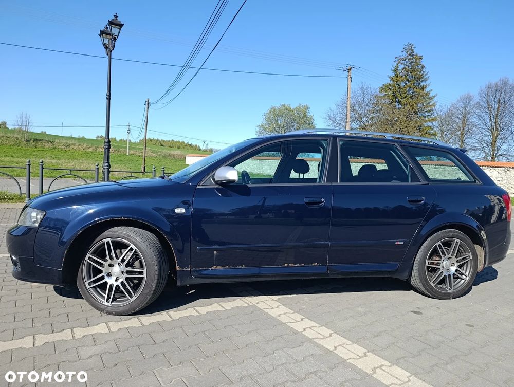 Audi A4 Avant 1.9 TDI - 3