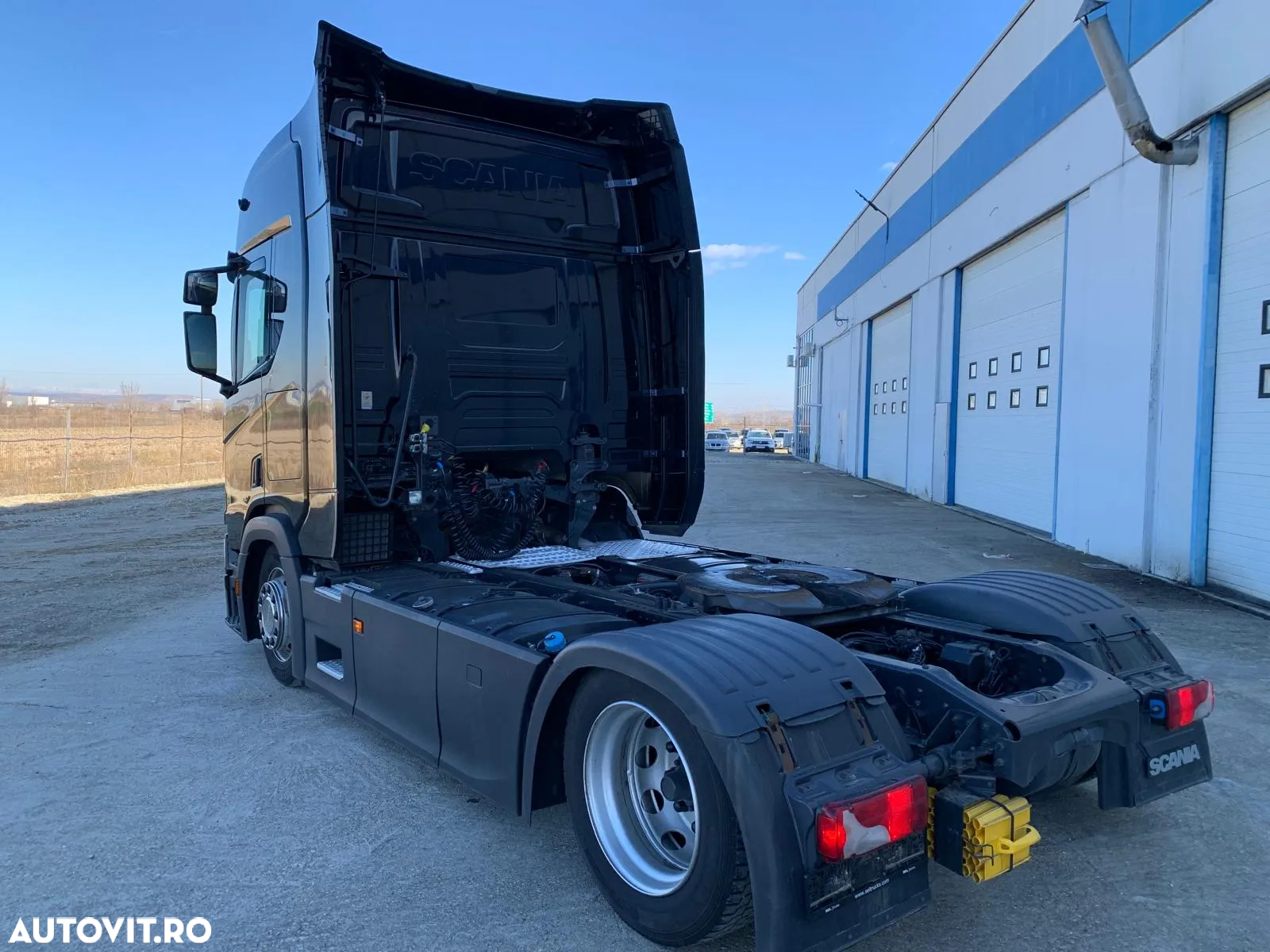 Scania R 450 - 4