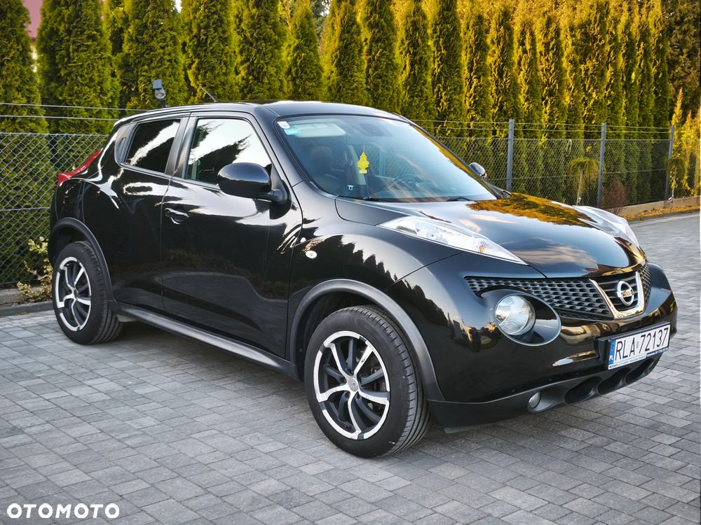 Nissan Juke 1.6 CVT Tekna - 11