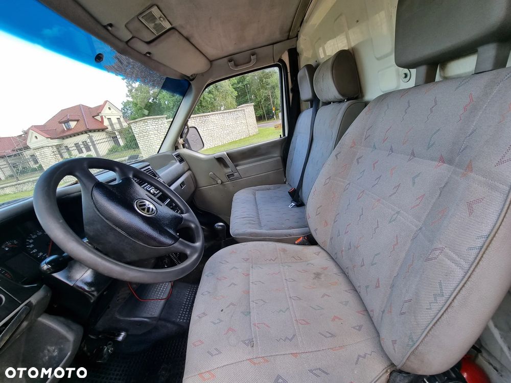 Volkswagen T4 - 11