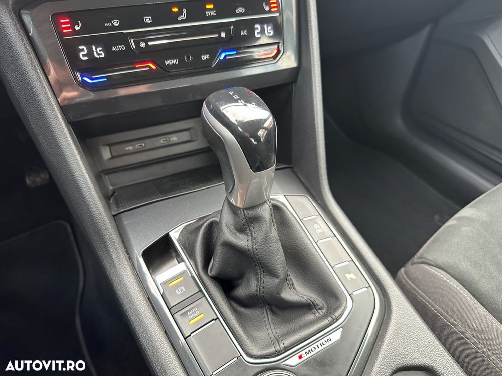 Volkswagen Tiguan 2.0 TDI SCR 4MOTION DSG Elegance - 13