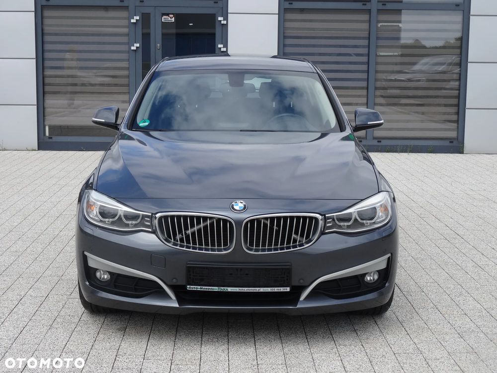 BMW 3GT 318d Modern Line - 4