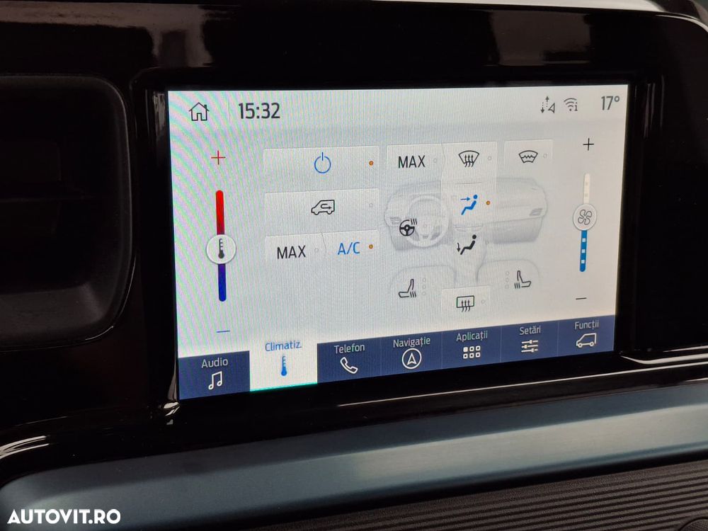 Ford Tourneo Courier 1.0 EcoBoost DCT7 Active - 20