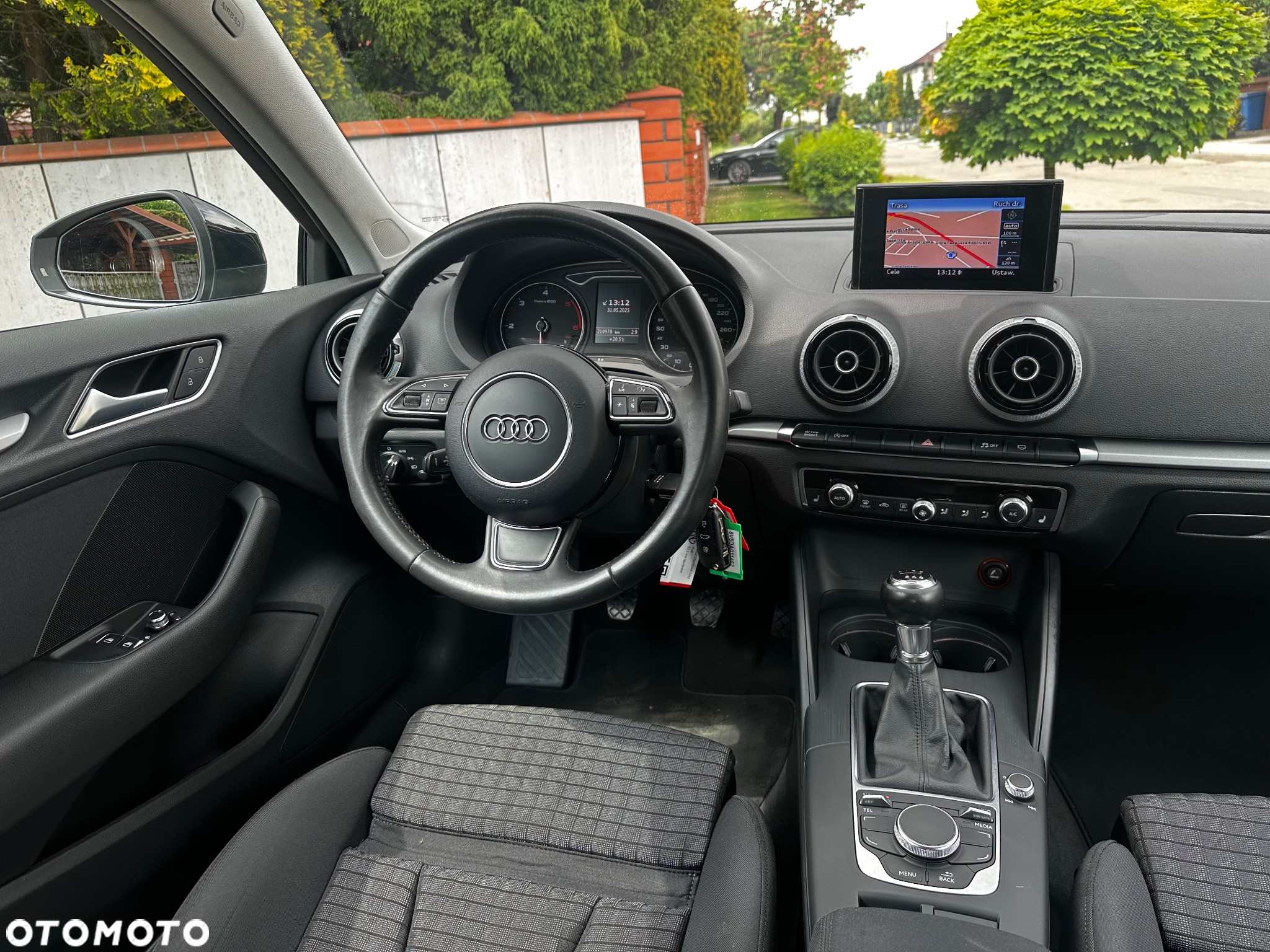 Audi A3 2.0 TDI Ambiente - 15