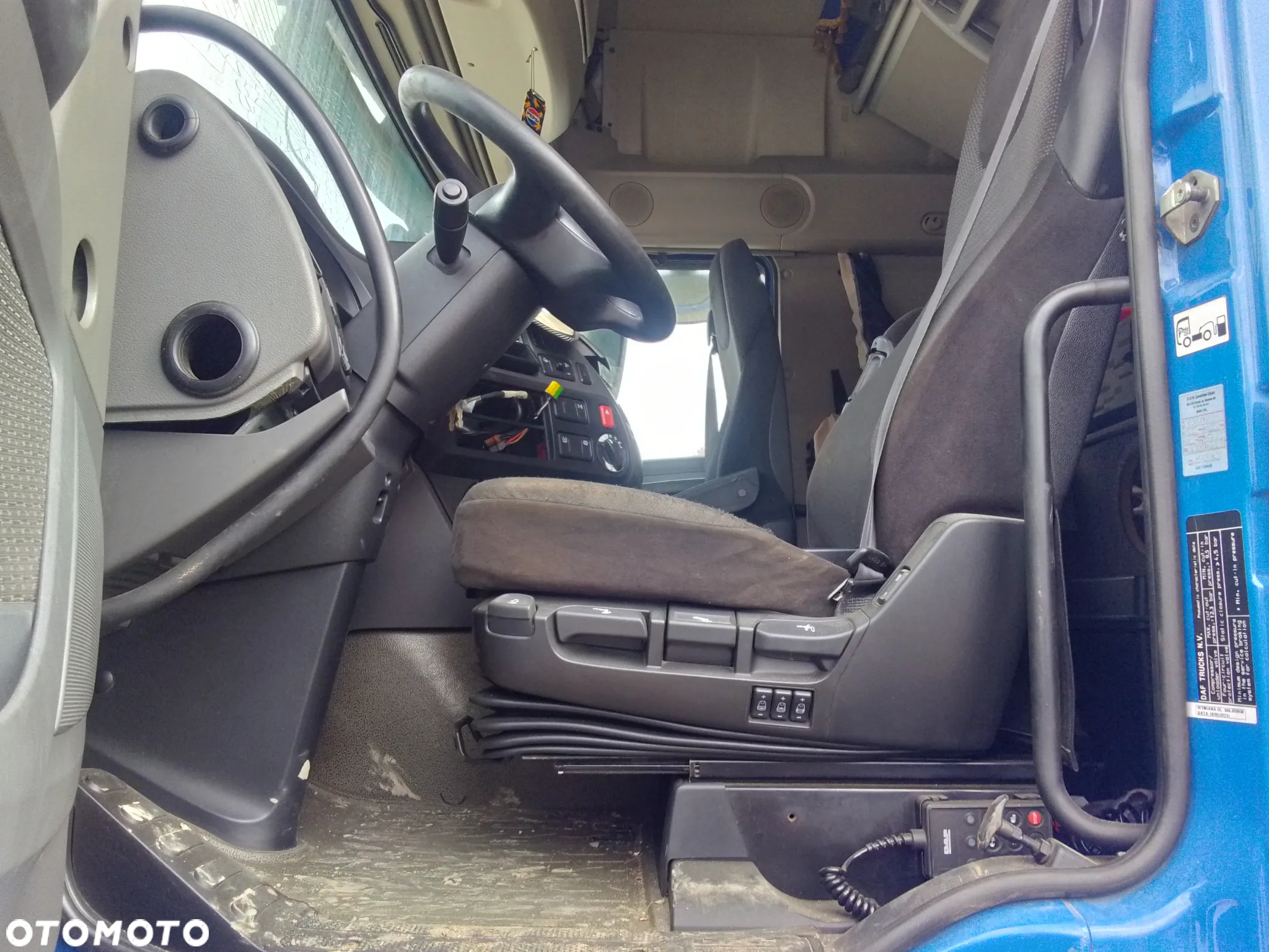 DAF XF 460 EURO6 - CZĘŚCI !!! - 16