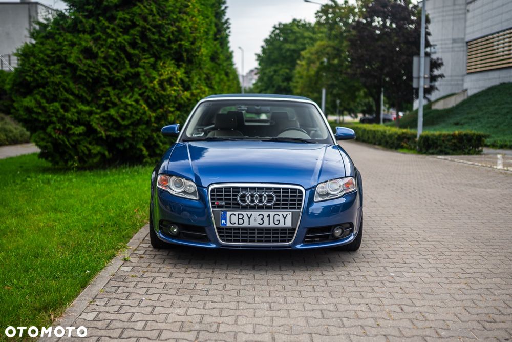 Audi A4 Cabrio - 7