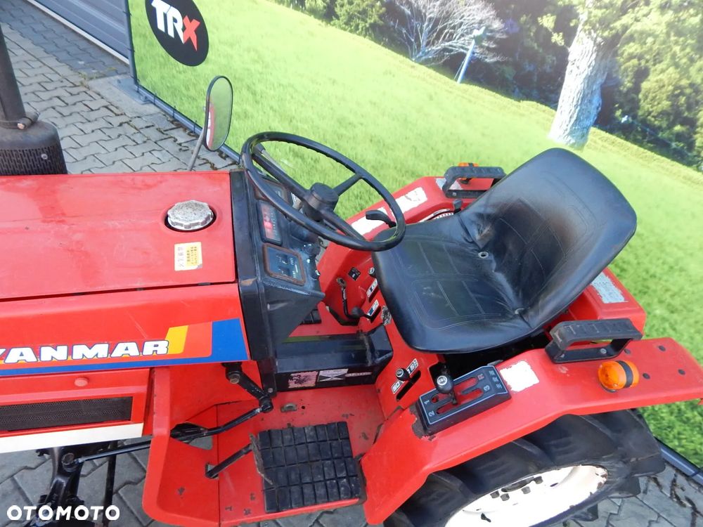 Yanmar F15D - 5
