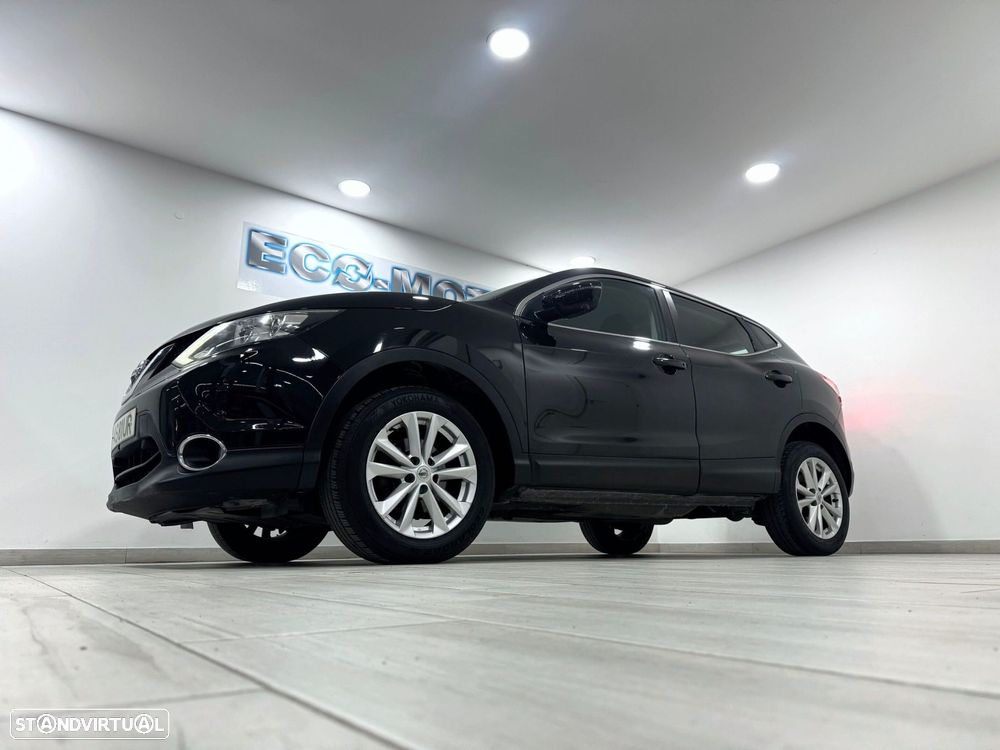 Nissan Qashqai 1.5 dCi Acenta - 9