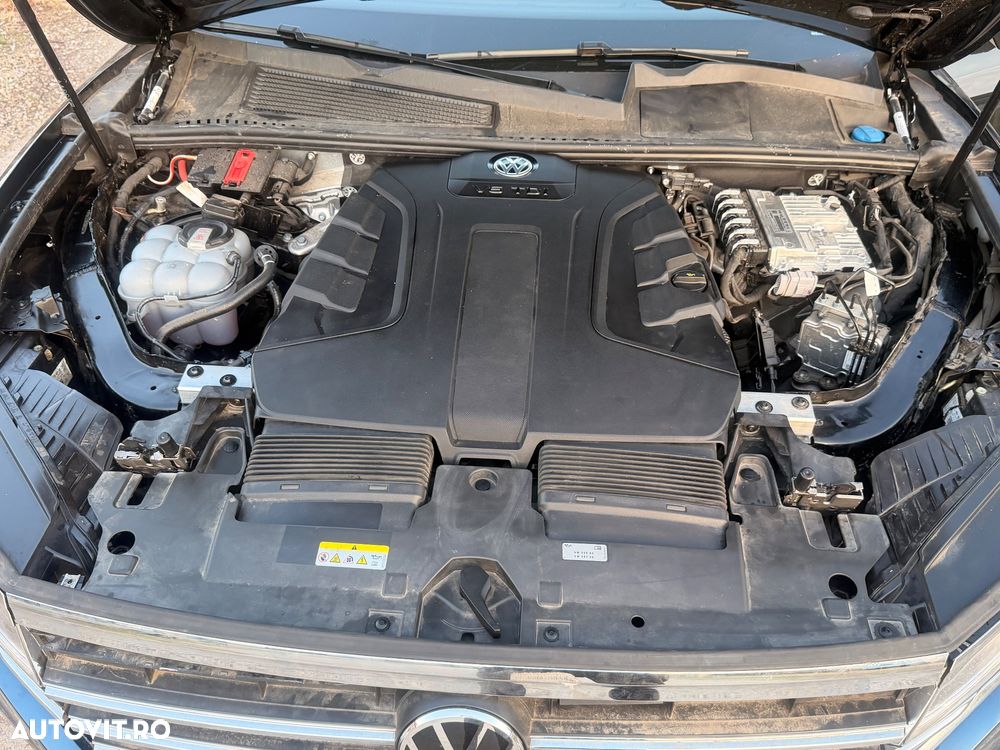 Volkswagen Touareg V6 TDI Atmosphere - 8