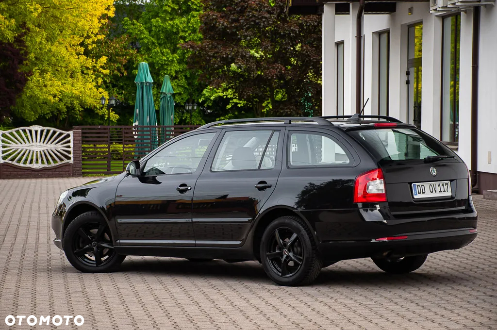 Skoda Octavia 1.6 TDI Active - 14