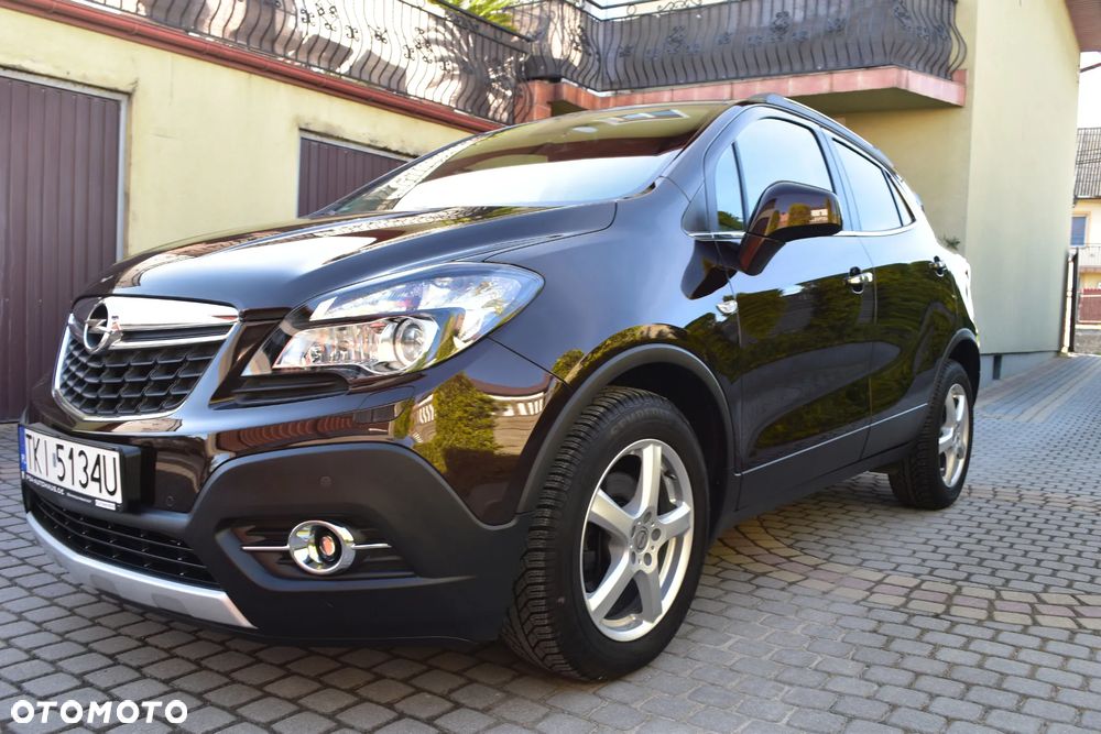 Opel Mokka 1.4 Turbo ecoFLEX Start/Stop Innovation - 17
