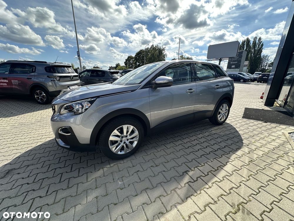 Peugeot 3008 1.2 PureTech Active Pack S&S EAT8 - 8
