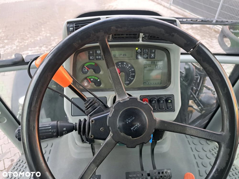 Deutz-Fahr AGROTRON 420 TTV - 8
