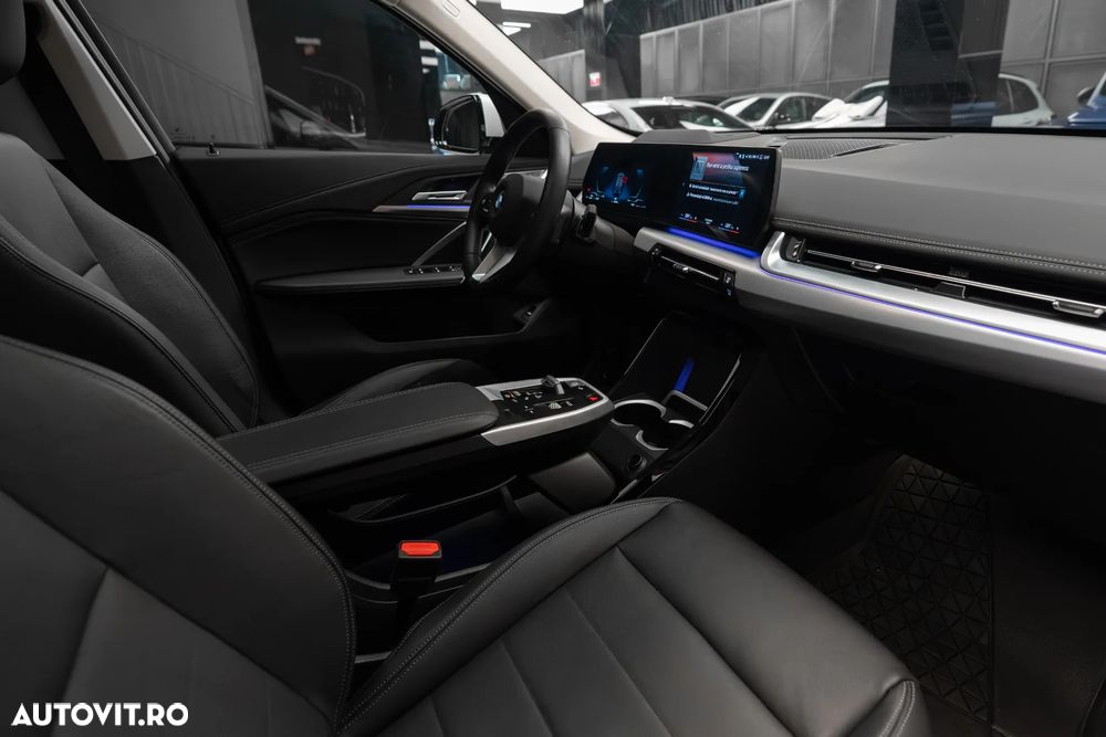 BMW X1 xDrive23d AT MHEV - 37