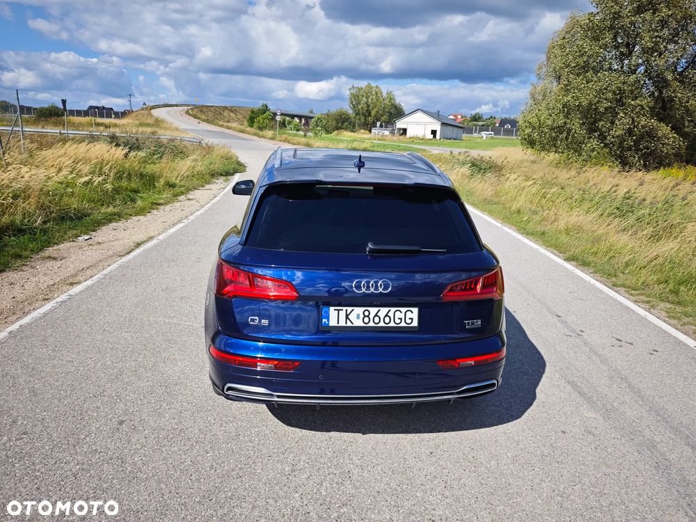 Audi Q5 2.0 TFSI Quattro Sport S tronic - 9